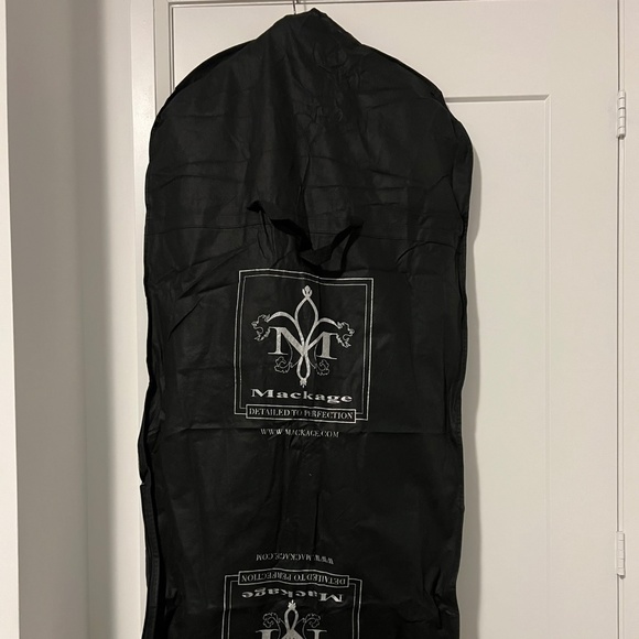 Mackage Wool Coat (Worn Once) - Picture 11 of 11